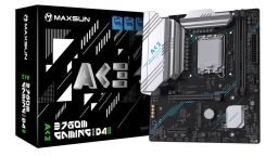 Maxsun B760M GAMING WIFI ACE D4 II