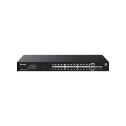 Tenda TEG2228P-24-410W 24-port PoE Switch