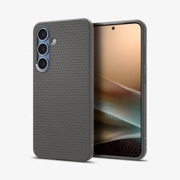 Spigen Liquid Air Samsung Galaxy S25+ Marble Gray