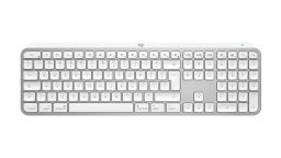 Logitech MX Keys S for Mac Bluetooth Keyboard Pale Grey US