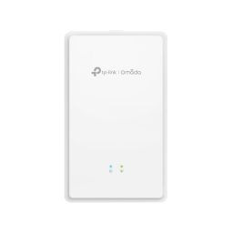 TP-Link EAP615GP-Wall Omada AX1800 Wi-Fi 6 Wall Plate GPON Access Point