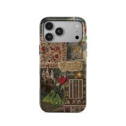 Burga Tough MagSafe Case for iPhone 18 Pro Oath