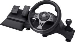 Trust GXT289 Movi Racing wheel Black