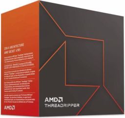 AMD Ryzen Threadripper 7980X 5,1GHz TR5 BOX (Ventilátor nélküli)