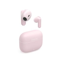 Hama Freedom Light II TWS Bluetooth Headset Rose Pink
