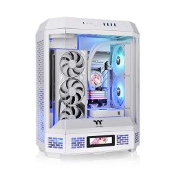 Thermaltake The Tower 600 Mid Tower Chassis Snow