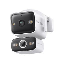 TP-Link Tapo C575D Outdoor Dual Lens Pan/Tilt Security Camera
