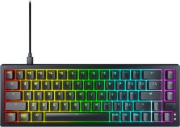 Cherry XTRFY K5V2 Compact Mechanical Gaming RGB Keyboard Black US