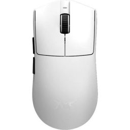 ATK Blazing Sky X1 Ultimate optikai vezeték nélküli gaming egér fehér (Bontott!)