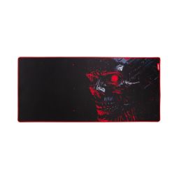 Marvo Noob XL Egérpad Black/Red