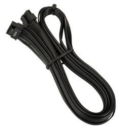 Kábel Kolink Regulator12+4 tűs 12VHPWR PCIe 5.0 60cm, Fekete,