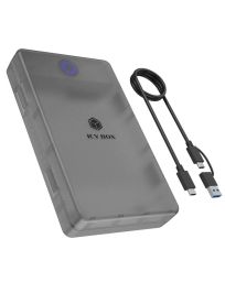 Raidsonic IB-388-CU3 Enclosure for 2.5