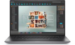 Dell Precision 5690 Workstation Grey