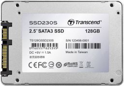 Transcend 128GB 2,5