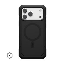 UAG Trooper MagSafe case for iPhone 18 Pro Max/17 Pro Max Black