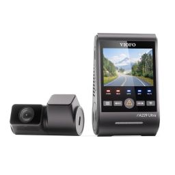 VIOFO A229 Ultra 2CH Dash Cam Black
