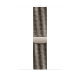 Apple Watch 46mm Loop: Milanese Loop M/L Natural