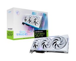 Msi RTX 5070 TI 16G GAMING TRIO OC WHITE