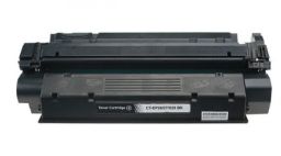 Utángyártott CANON EP27 Toner Black 2.500 oldal kapacitás  WHITE BOX