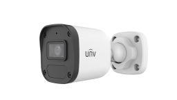 Uniview EasyBasic 2MP csőkamera, 4mm fix objektívvel, mikrofonnal (AF-ECO)