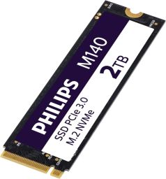Philips 2TB M.2 2280 NVMe M140 Internal
