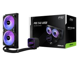 ASRock Pro 240 ARGB CPU Cooler