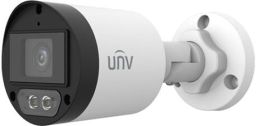 Uniview 5MP analóg ColorHunter csőkamera, 2,8mm fix objektívvel (Whale sorozat)