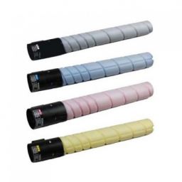 Minolta C224, Toner Mag TN321M (For Use) WHITE BOX