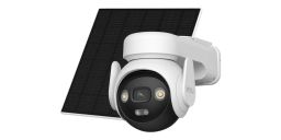 IMOU Cell PT 4G 5MP + FSP14 Solar Panel Kit