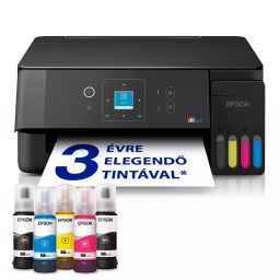 Epson EcoTank L3362W Wireless Tintasugaras Nyomtató/Másoló/Scanner