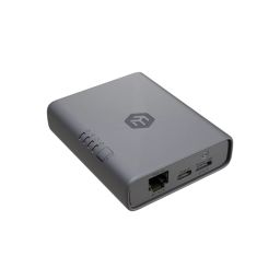 MIKROTIK Wireless Router KNOT Embedded LTE4 1x1000Mbps, LTE modem, Beltéri, EC25-EU&KNE