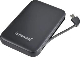 Intenso S10000 10000mAh + Integriertes USB-C PowerBank Grey