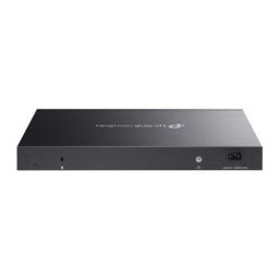 TP-LINK SG3452P Omada 52-Port Gigabit L2+ Managed Switch with 48-Port PoE+