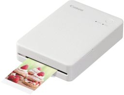 Canon SELPHY QX20 Fotónyomtató White