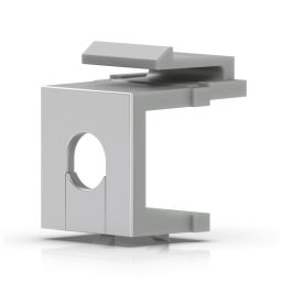 Ubiquiti Keystone Blank Insert Pass-Through 12-Pack