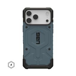 UAG Pathfinder Magsafe case for iPhone 17 Pro Max Cloud Blue