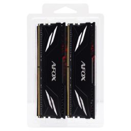 AFOX 32GB DDR4 3200MHz Kit(2x16GB) Gaming Black