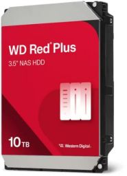 Western Digital 10TB 5400rpm SATA-600 256MB Red Plus WD100EFGX