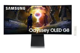 Samsung G85SD számítógép monitor 86,4 cm (34
