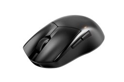 Be quiet! Dark Perk Ergo Gaming Wireless Mouse Black