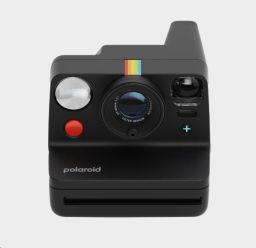 Polaroid Now+ Generation 3 Black