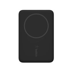 Belkin BoostCharge Magnetic Wireless 2500mAh PowerBank Black