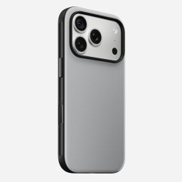 Nomad Sport Case for iPhone 18 Pro/17 Pro Lunar Gray