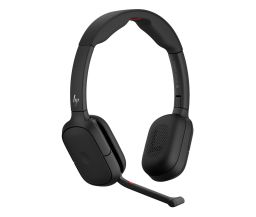 HP Poly Focus 625 Bluetooth Headset Black