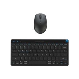 JLAB Go Work Bundle (Go Mouse and Go Keyboard US) - Black