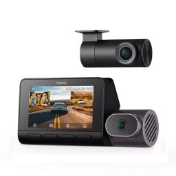 Xiaomi 70mai Dash Cam 4K T800 HDR + RC41 Set Black