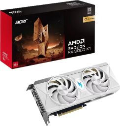 Acer RX9060 XT OC 16GB White
