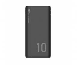 SILICON POWER GP15 Power Bank 10000mAh fekete