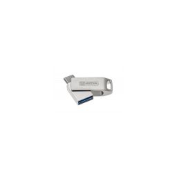 Verbatim 128GB MyMedia USB 3.2 Silver