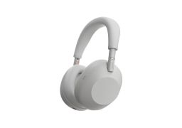 Sony WH-1000XM6 Wireless Noise Cancelling Headphones Platinum Silver